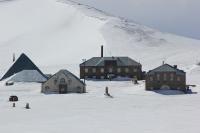 Aragats Research Station March 30, 2013
